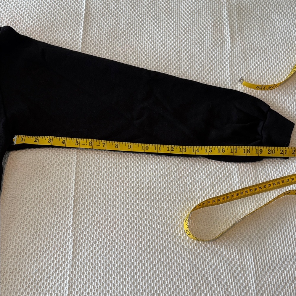 Spotify Crewneck Sweatshirt Black, size Large Made in USA, 100% cotton. Bad Boys - Picture 4 of 9